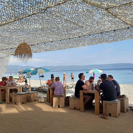 Marinella, Vue Mer Panoramique, Superbe T2 Plage A 150 M Ajaccio  Luaran gambar